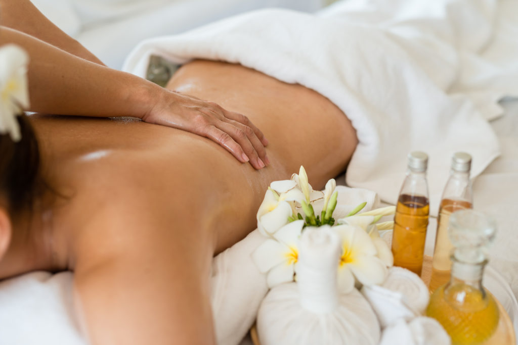Traditionelle thailändische Massage in Köln