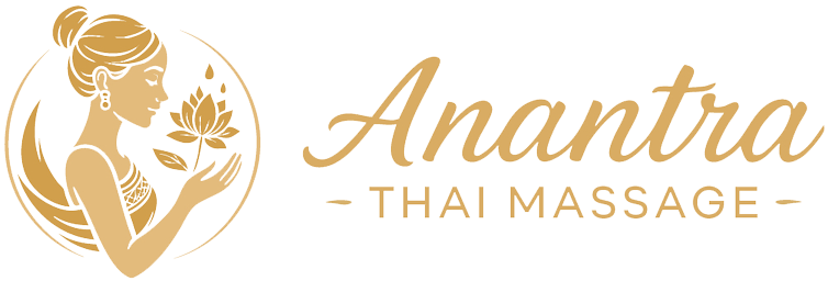 Logo Anantra Thaimassage