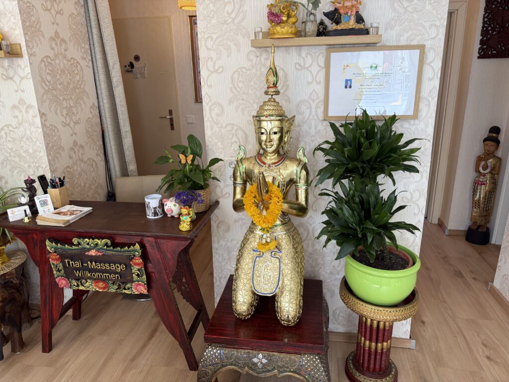Thai Massage Köln