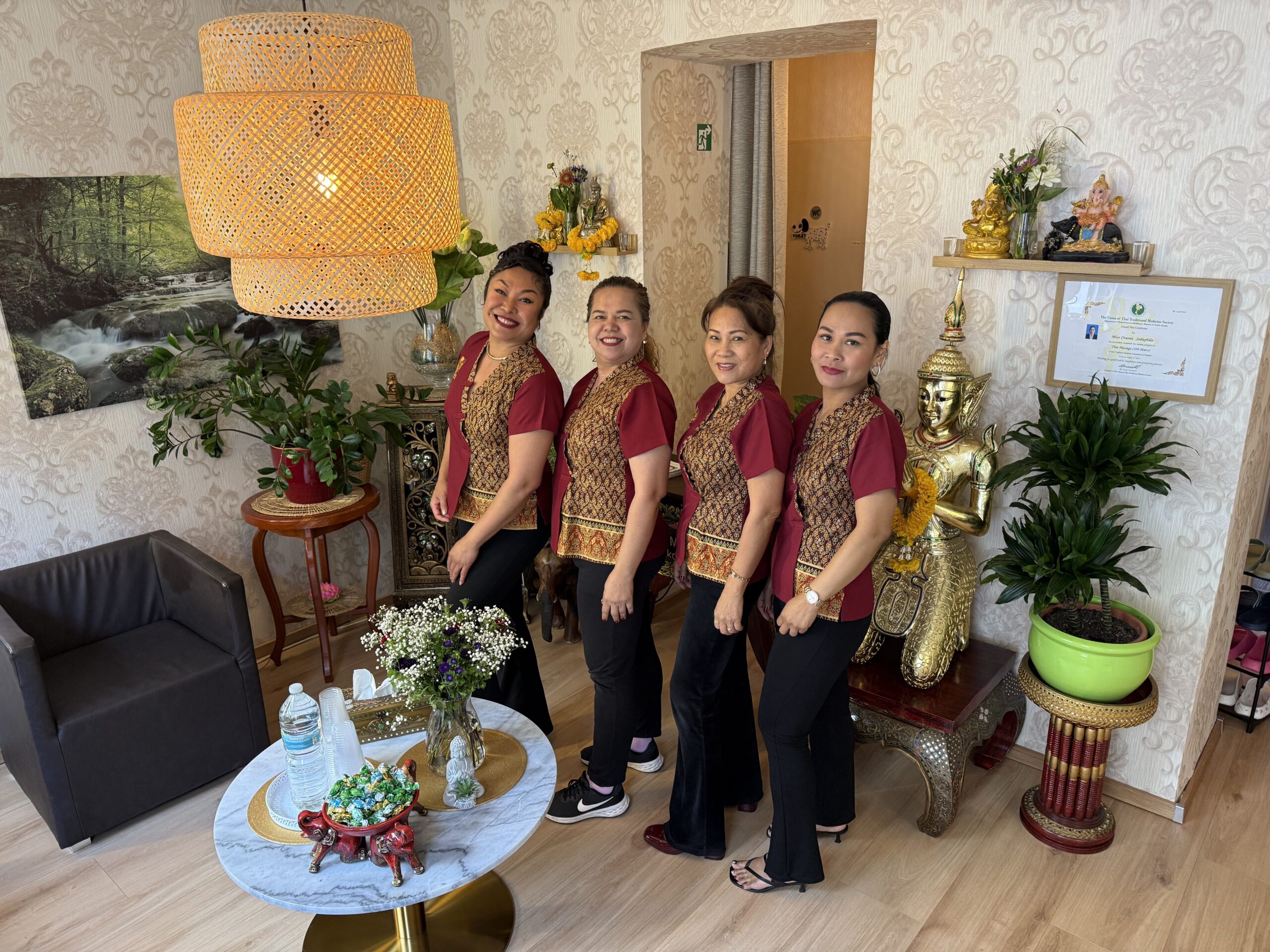Anantra Thai Massage Köln