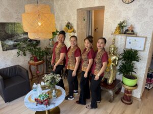 Anantra Thai Massage Köln