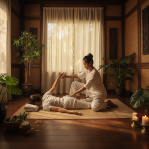 Thai Klassik Massage